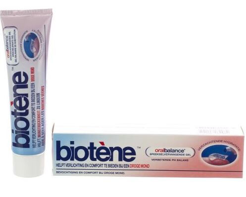 Biotene gel