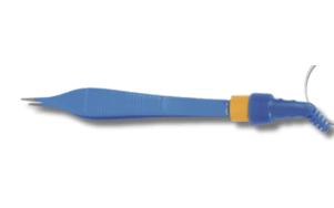Disposable bipolair pincet prima medical adson 1mm tip 12.cm 3m kabel per 10st.