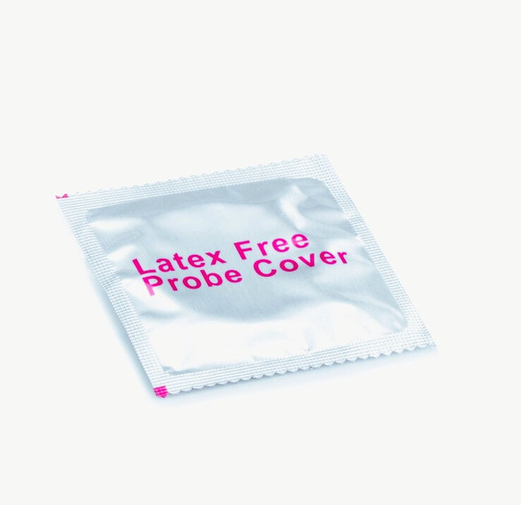 Birr Latexvrije Probe Cover sonde condooms 33x230mm per 144ST