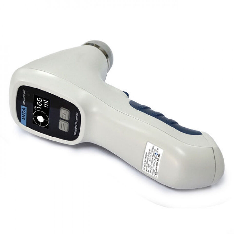 Verhuur Bladderscanner MD6000P handheld per 30 dagen