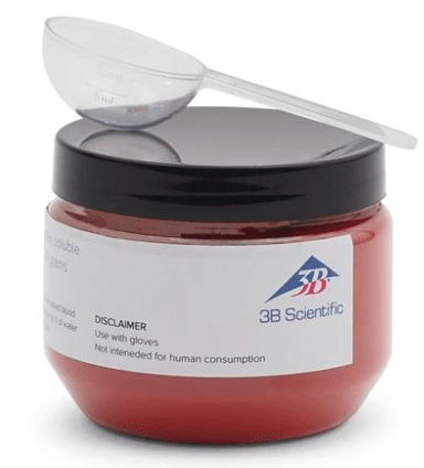 Bloed poeder 120GR voor verdunning per potje