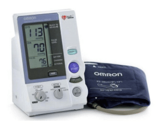 Omron HEM-907 bloeddrukmeter