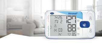 Veroval ECG bovenarmbloeddrukmeter per stuk