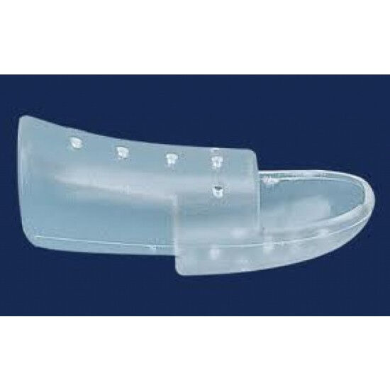 Bracer vingerspalk malletvinger transparant