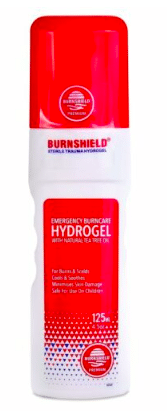 Burnshield brandwondengel 125ml spray per stuk - afbeelding 0