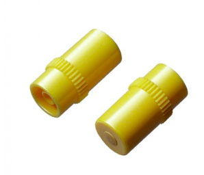 BBraun instopper met bijpsuitmembraan male luerlock per 100st. - afbeelding 0