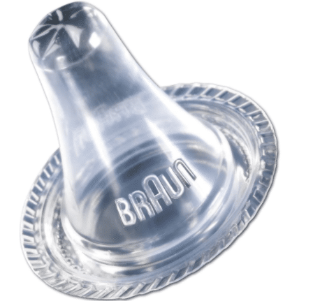 Braun Pro 4000-6000 oorthermometerkapjes PC200 per 200 ST