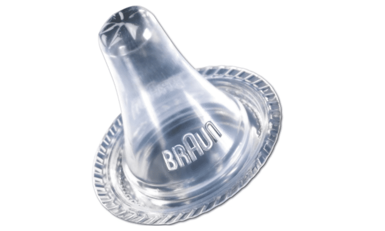 Braun Pro 4000-6000 oorthermometerkapjes per 200 stuks