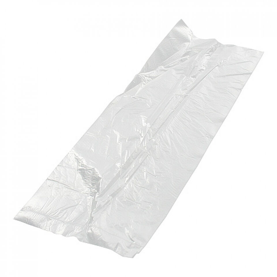 Broodzak 18x4x50 transparant 1000st. 