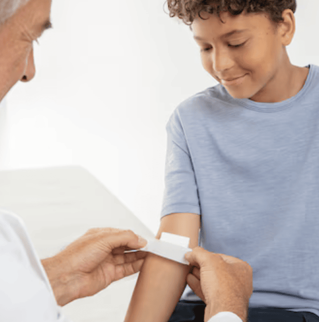Leukosilk zachte hechtpleister op rol - afbeelding 2