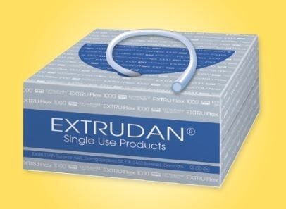 Extrudan bubbelslang op rol 5.0/7.5mm doorsnee 30m rol