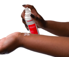 Burnshield brandwondengel 125ml spray per stuk - afbeelding 1