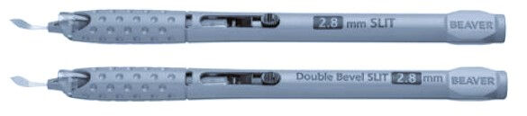 BVI Beaver X-star Safety Knife 2.5mm 45gr per 10ST