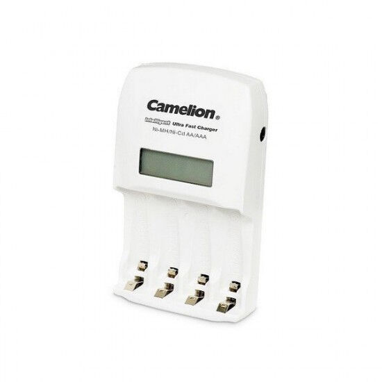 Camelion Batterijoplader