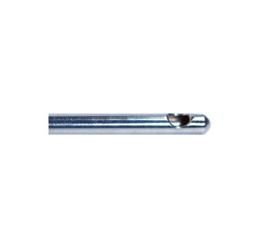 Canule voor Vet injectie 1.65mm x 70mm 1 gaats per 10ST
