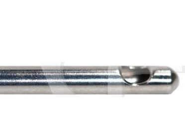 Vet injectie canule 1 opening 90 graden per 10st. 2.75x150mm