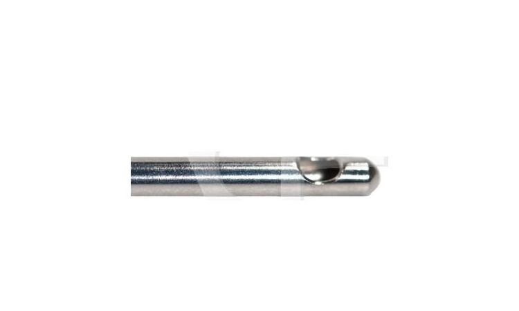 Vet injectie canule 1 opening 90 graden per 10st. 2.75x150mm - afbeelding 0