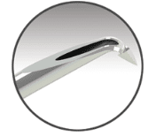 Sterimedix capsulorhexis cystotome naald 27Gx5/8 0.4x16mm per 10st. - afbeelding 0