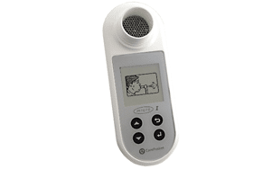 Micro medical spirometer met beschermkoffer