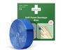 Cederroth Soft Foam Bandage blauw 3cm x 4,5m per stuk