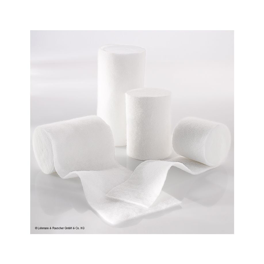 Cellona steriele watten 3x10cm per 8 rol