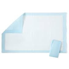 Onderlegger Medline celstof 60x90cm Deluxe 12 laags per 150st.