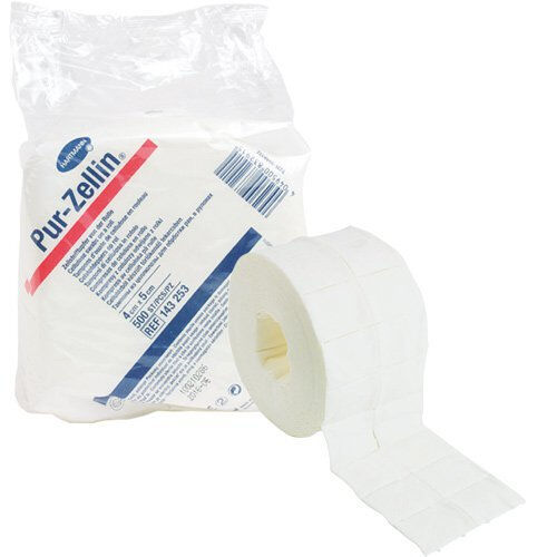 Celstofdepper Pur-Zellin per rol