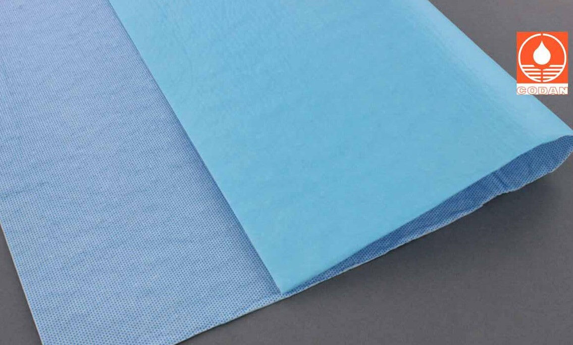 Chemoprotect bereidingsmat 41x54cm steriel per 50 stuks