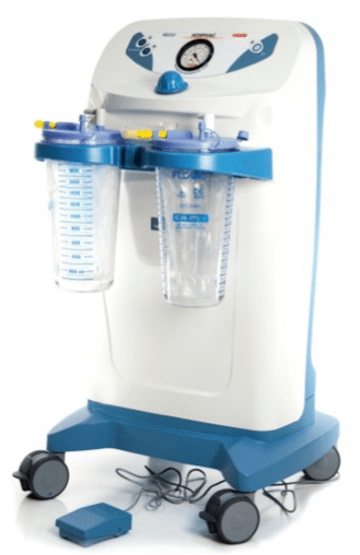 Chirurgische afzuigpomp Hospivac 400