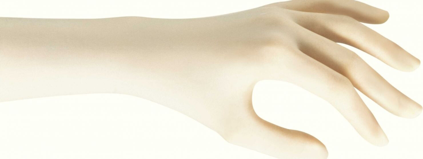 Semperit Sempermed Latex Handschoenen