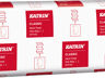 Katrin Classic papieren handdoekjes W-fold L2 32x20,3cm per 25x120st.