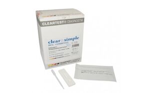 Clear & Simple zwangerschapstests per 25st.
