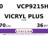 Vicryl Plus VCP9215H hechtdraad - MO-5 0 - 70cm - | per 36 st. |