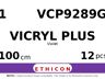 Vicryl Plus VCP9289G hechtdraad - MO-80 1 - 100cm - | per 12 st. |