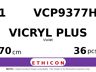 Vicryl Plus VCP9377H hechtdraad - V-39 1 - 70cm - | per 36 st. |