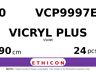 Vicryl Plus VCP9997E hechtdraad - CTB 0 - 90cm - | per 24 st. |