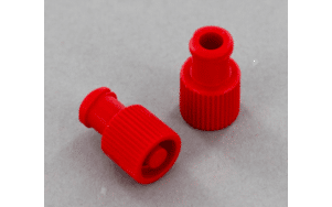 Codan combi lock PolyPropyleen 240st. in een verpakking kleur rood 