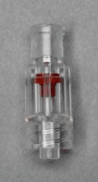 R-LOCK Luer Lock met terugslagventiel per 150st