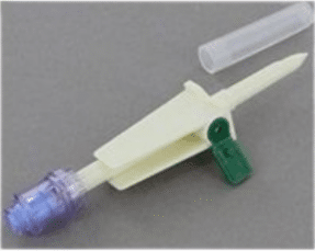 Codan take set spike infuussysteem SWAN-lock naaldvrije connector per 25st