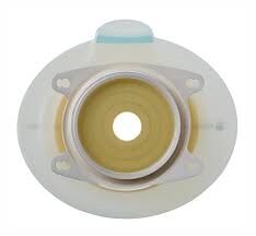 Coloplast Sensura Mio Click huidplak voor een 2 -delig susteem per 10ST uitknipbaar