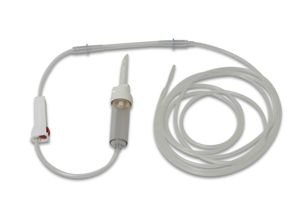 Infuusbestek compleet 1-delig SA310 per 50st.