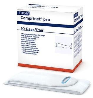 Comprinet anti- embolie dijbeenkous per paar 