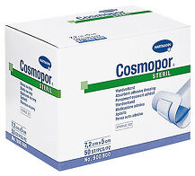 Cosmopor steriel wondverband 15x8cm per 25ST