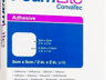 Convatec Foam Lite steriel schuimverband met kleefrand 5cmx5cm per 10ST