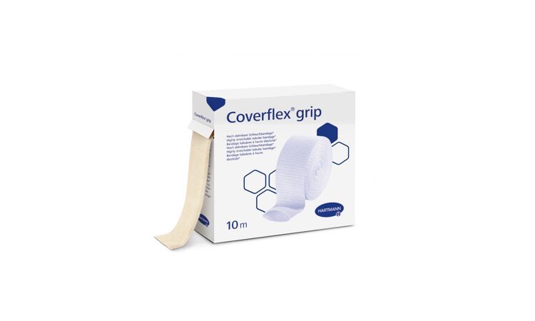 Coverflex Grip size D 7,5cm x 10m 