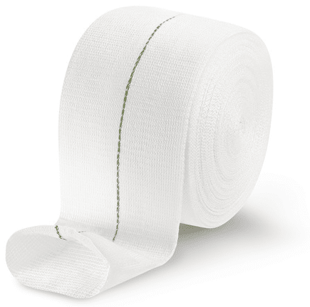 Coverflex Fast buisverband maat 3 blauw 10Mx7.5CM 20-45CM - afbeelding 1