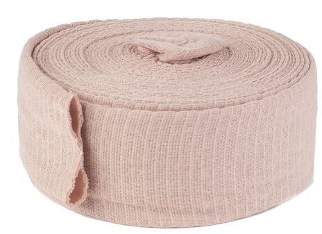 Coverflex steunbuisverband grip E 10MX8,75CM per stuk.