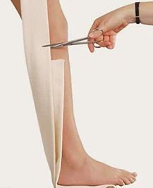 COVERFLEX STEUNBUISVERBAND GRIP E 10MX8,75CM