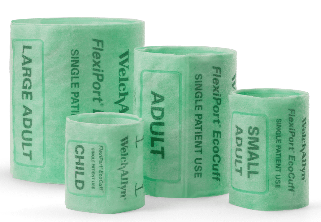 Disposable manchetten EcoCuff per 100st.
