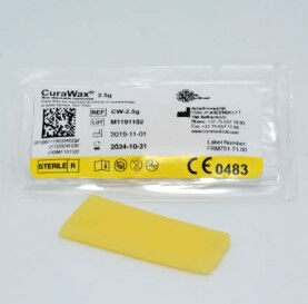 CuraWax Bone Wax 2.5 gram per 24st